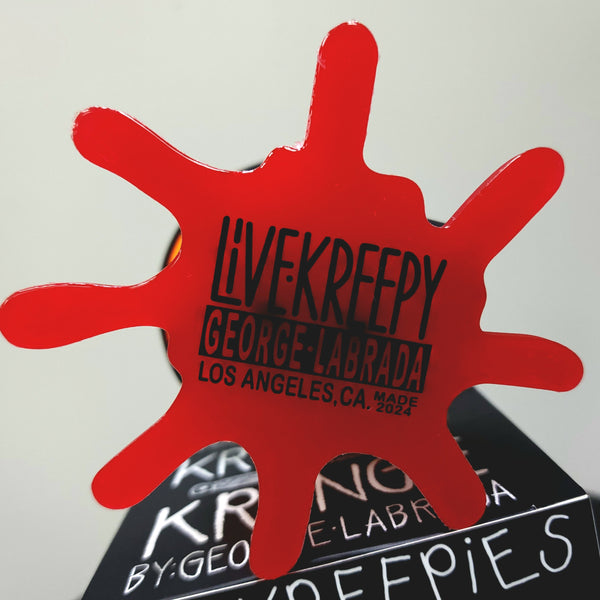 LOS KREEPIES FIGURES