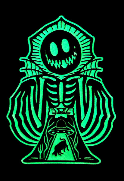 GLOW PINS