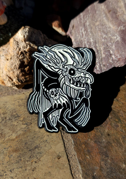 GLOW PINS