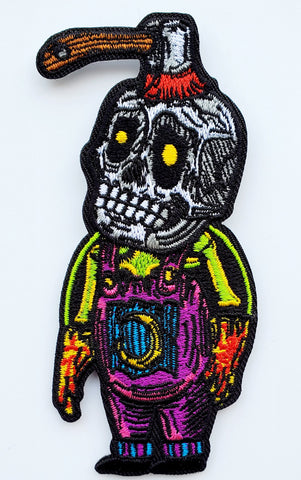 PATCHES