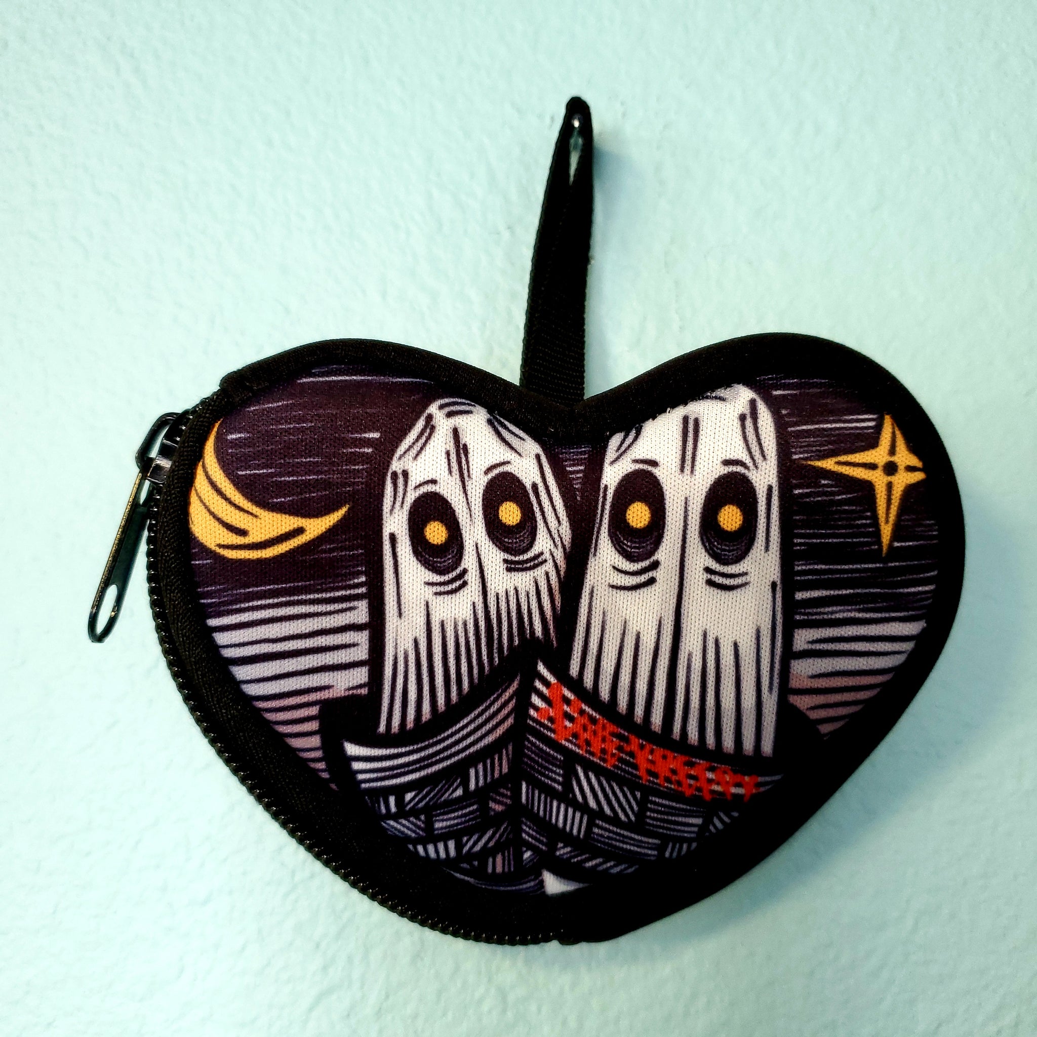 LOST FOREVER COIN PURSE