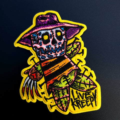 PATCHES